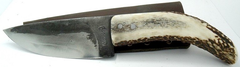 La Pièce Du Moment: ​Stylet De Type Corse Damas Et Mammouth Fossilisé-11